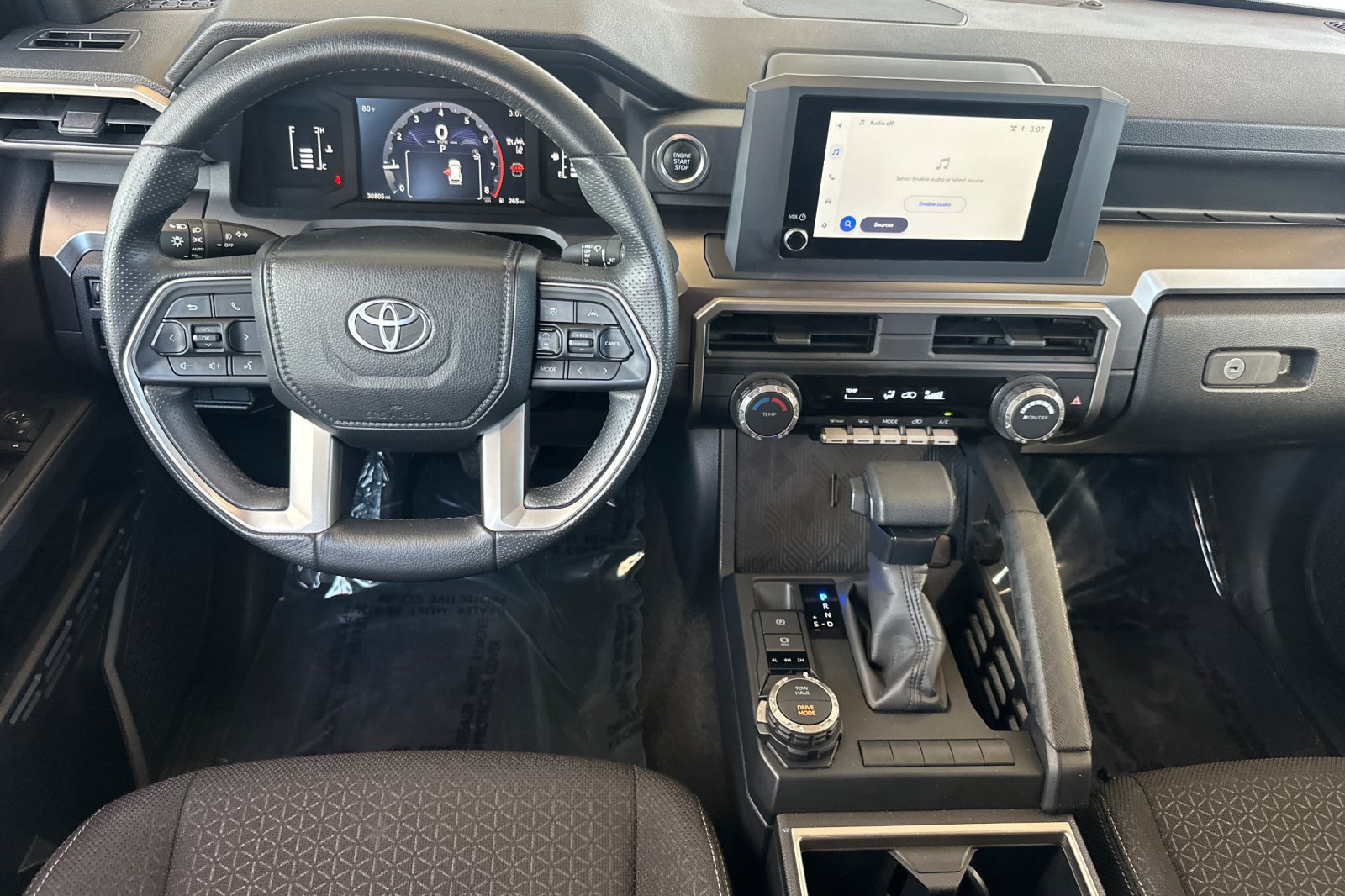 Certified 2025 Toyota 4Runner SR5 AWD/4WD image 18