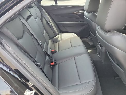 Used 2026 Cadillac CT4 Premium Luxury RWD image 28