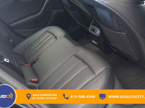 Used 2018 Audi A4 2.0T Premium Plus AWD/4WD image 13
