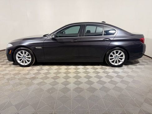 Used 2016 BMW 535i xDrive Sedan AWD/4WD image 3