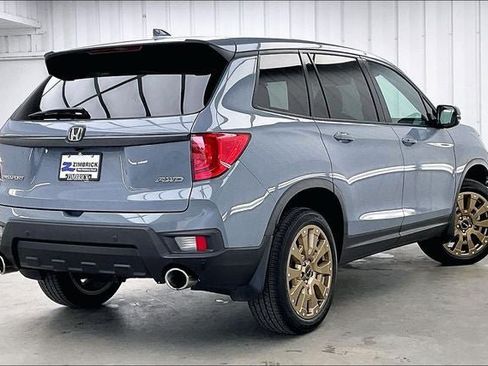 Certified 2023 Honda Passport EX-L image 12