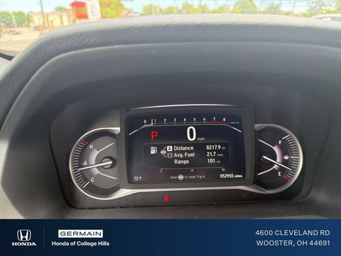 Certified 2023 Honda Passport EX-L image 2