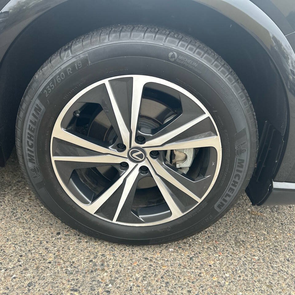 Used 2023 Lexus RX 350 Premium w/ Accessory Package (Z1) FWD image 41