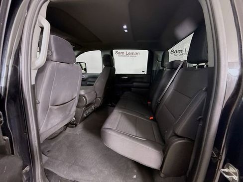 Used 2024 Chevrolet Silverado 2500 Custom w/ Custom Value Package image 25