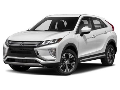Used 2020 Mitsubishi Eclipse Cross FWD
