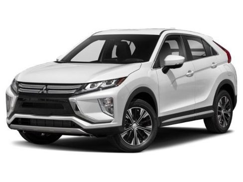 Used 2020 Mitsubishi Eclipse Cross FWD image 1