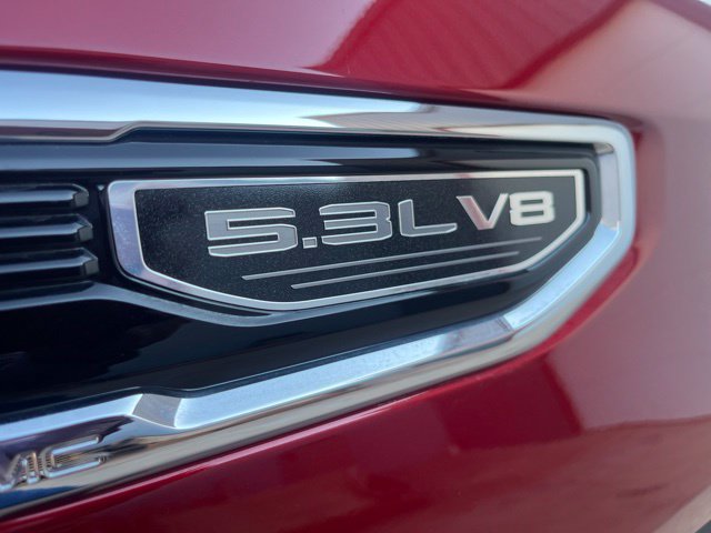 Used 2024 GMC Sierra 1500 SLT w/ SLT Premium Plus Package RWD image 11