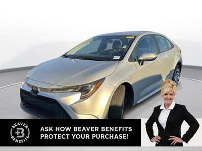 Used 2021 Toyota Corolla LE