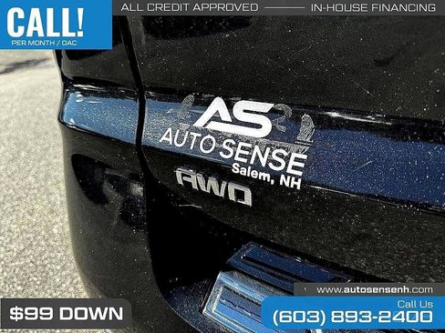 Used 2014 Chevrolet Traverse LTZ AWD/4WD image 5