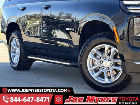 Used 2025 Chevrolet Tahoe LT image 12