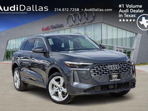 New 2025 Audi Q5 Premium Plus image 1