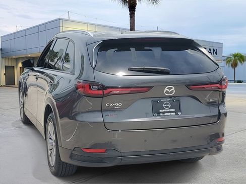Used 2025 MAZDA CX-90 3.3 Turbo w/ Preferred Package AWD/4WD image 4