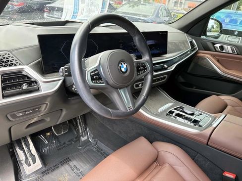 Used 2024 BMW X5 sDrive40i w/ M Sport Package RWD image 23