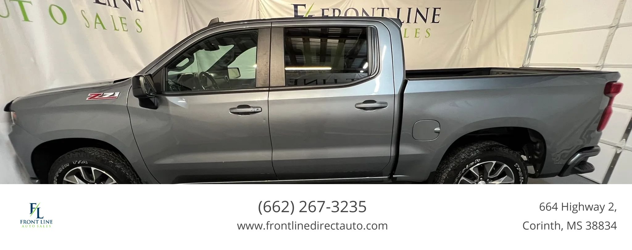Used 2020 Chevrolet Silverado 1500 RST w/ All-Star Edition AWD/4WD image 4