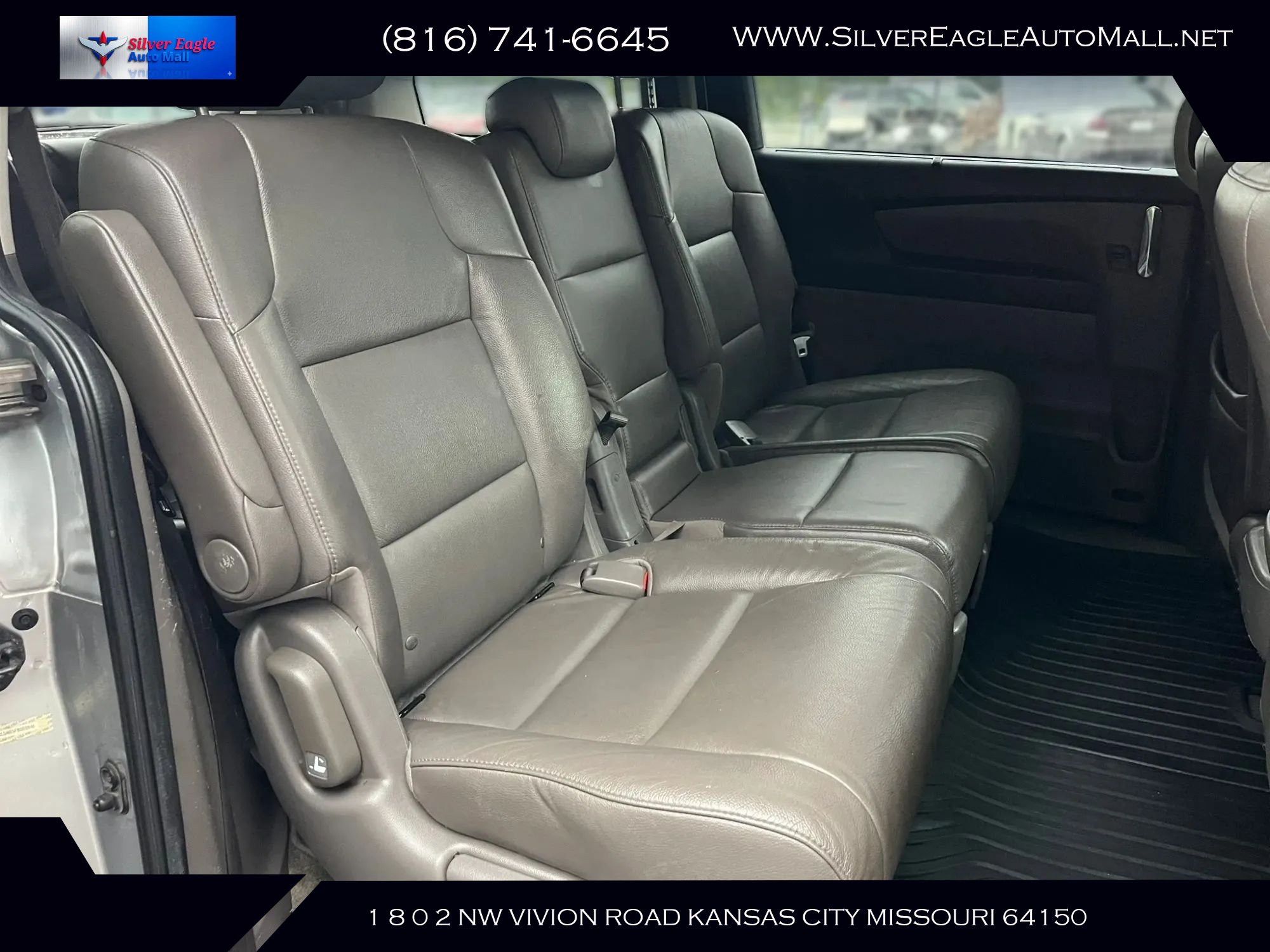 Used 2015 Honda Odyssey EX-L image 9