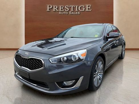 Used 2016 Kia Cadenza Premium FWD image 13