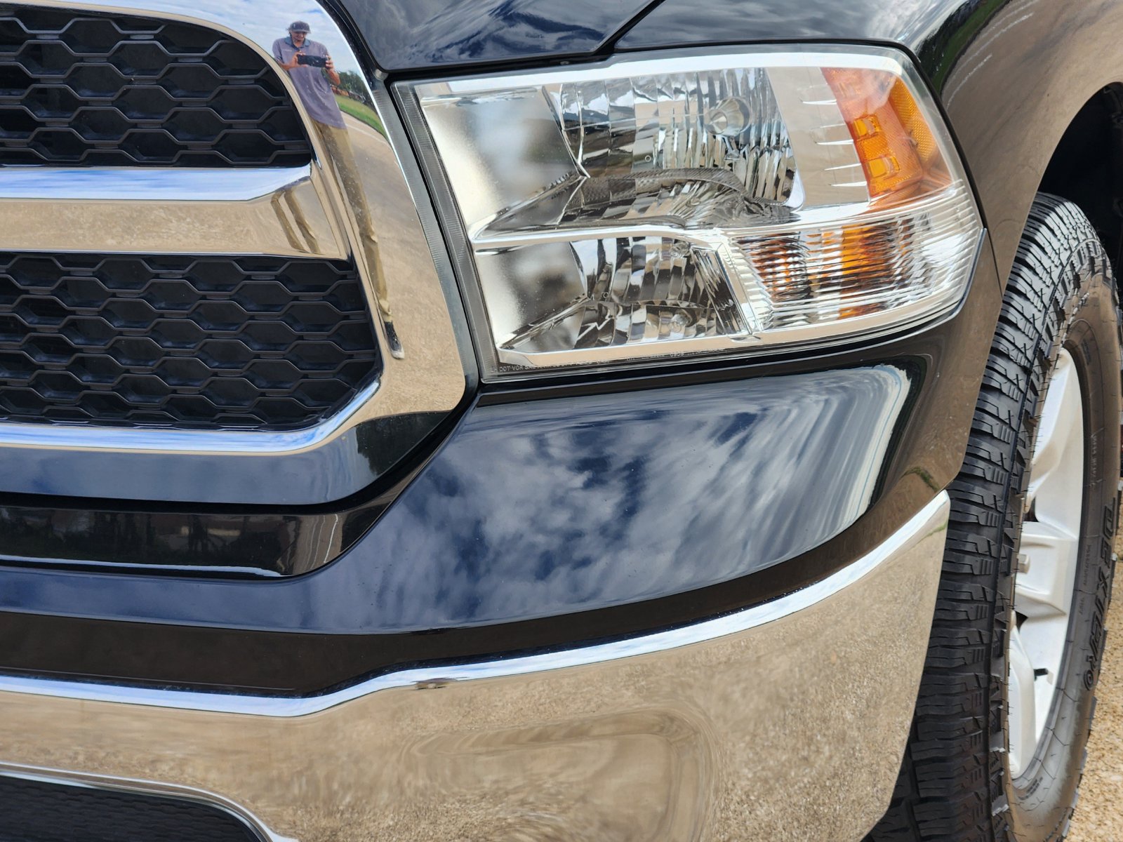 Used 2022 RAM 1500 Classic SLT w/ Trailer & Traction Group RWD image 15