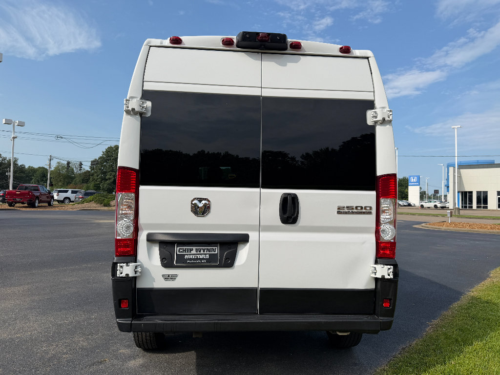 Used 2023 RAM ProMaster 2500 FWD image 7