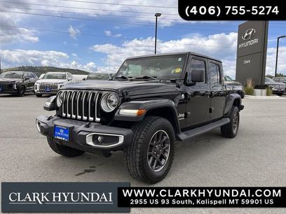 Used 2020 Jeep Gladiator Overland