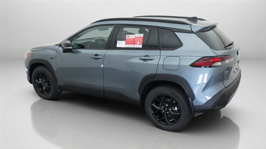 New 2026 Toyota Corolla Cross LE w/ Moonroof Package FWD image 43
