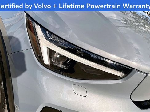 Certified 2023 Volvo C40 P8 Recharge Ultimate AWD/4WD image 39
