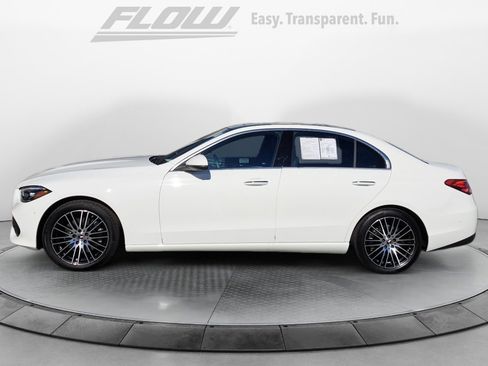 Used 2024 Mercedes-Benz C 300 Sedan image 5