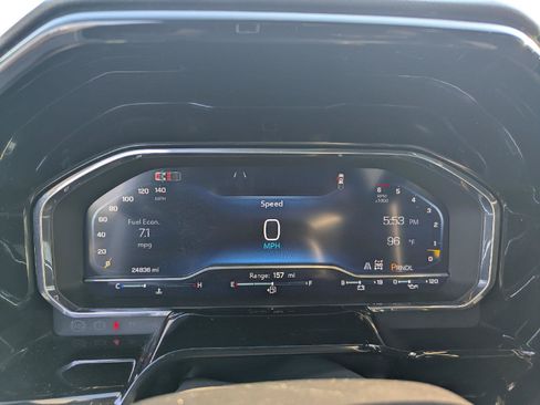 Certified 2025 Chevrolet Silverado 2500 LT w/ Convenience Package AWD/4WD image 19