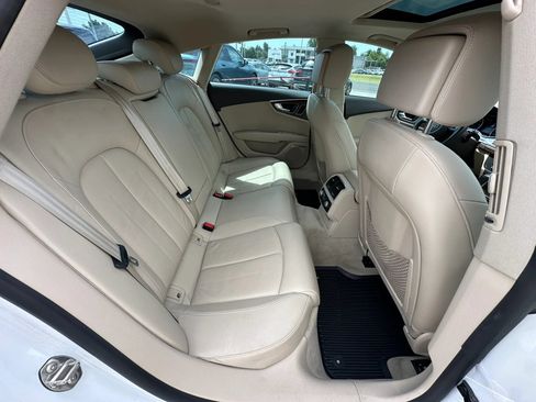 Used 2016 Audi A7 3.0T Premium Plus w/ 20" Wheel & Tire Package AWD/4WD image 14