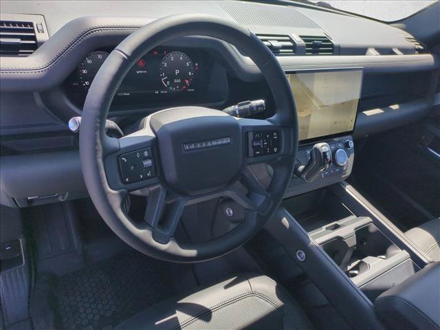 New 2026 Land Rover Defender 110 X-Dynamic SE AWD/4WD image 3