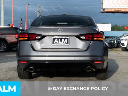 Used 2024 Nissan Altima 2.5 SR