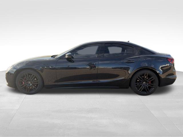 Used 2023 Maserati Ghibli Modena Q4 AWD/4WD image 4