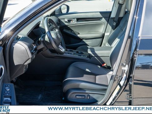 Used 2023 Honda Civic EX-L image 17