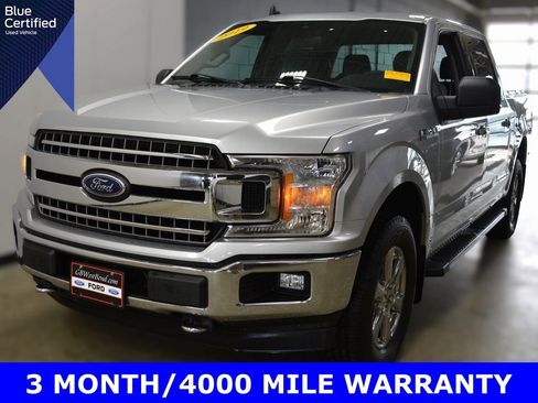 Certified 2019 Ford F150 XLT w/ XTR Package AWD/4WD image 1