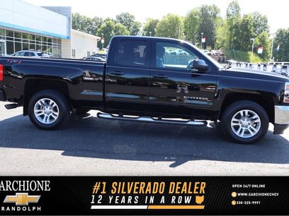Used 2019 Chevrolet Silverado 1500 LT w/ All Star Edition