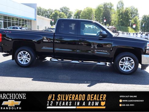 Used 2019 Chevrolet Silverado 1500 LT w/ All Star Edition AWD/4WD image 1