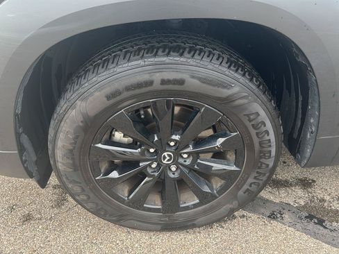 Used 2025 MAZDA CX-50 AWD 2.5 S w/ Premium Package image 9