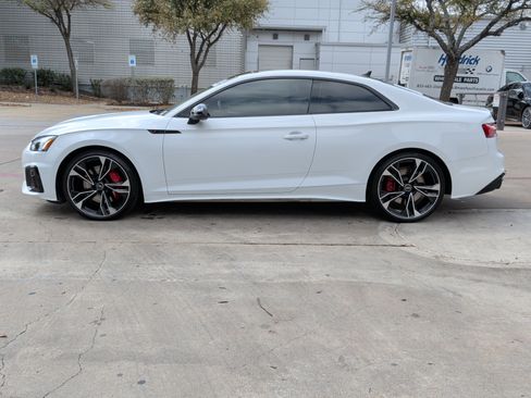 Used 2024 Audi S5 Premium Plus image 7