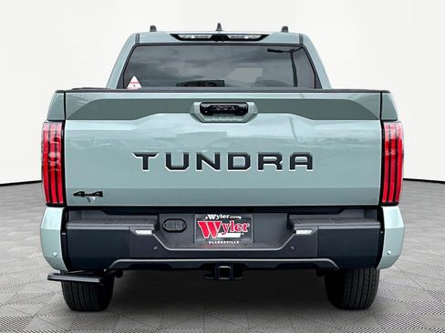 New 2026 Toyota Tundra Limited AWD/4WD image 5