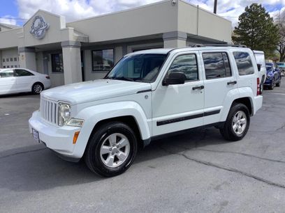 Used 2012 Jeep Liberty Sport w/ Popular Equipment Group