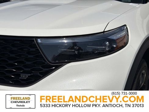 Used 2023 Ford Explorer ST w/ Equipment Group 401A AWD/4WD image 10