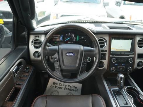 Used 2017 Ford Expedition EL King Ranch image 24