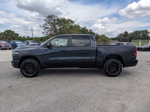 Used 2026 RAM 1500 Rebel w/ Rebel Level 1 Equipment Group AWD/4WD image 6
