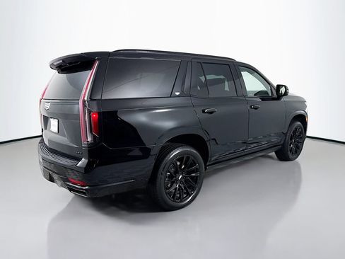 Used 2024 Cadillac Escalade Sport w/ LPO, ONYX Package AWD/4WD image 9