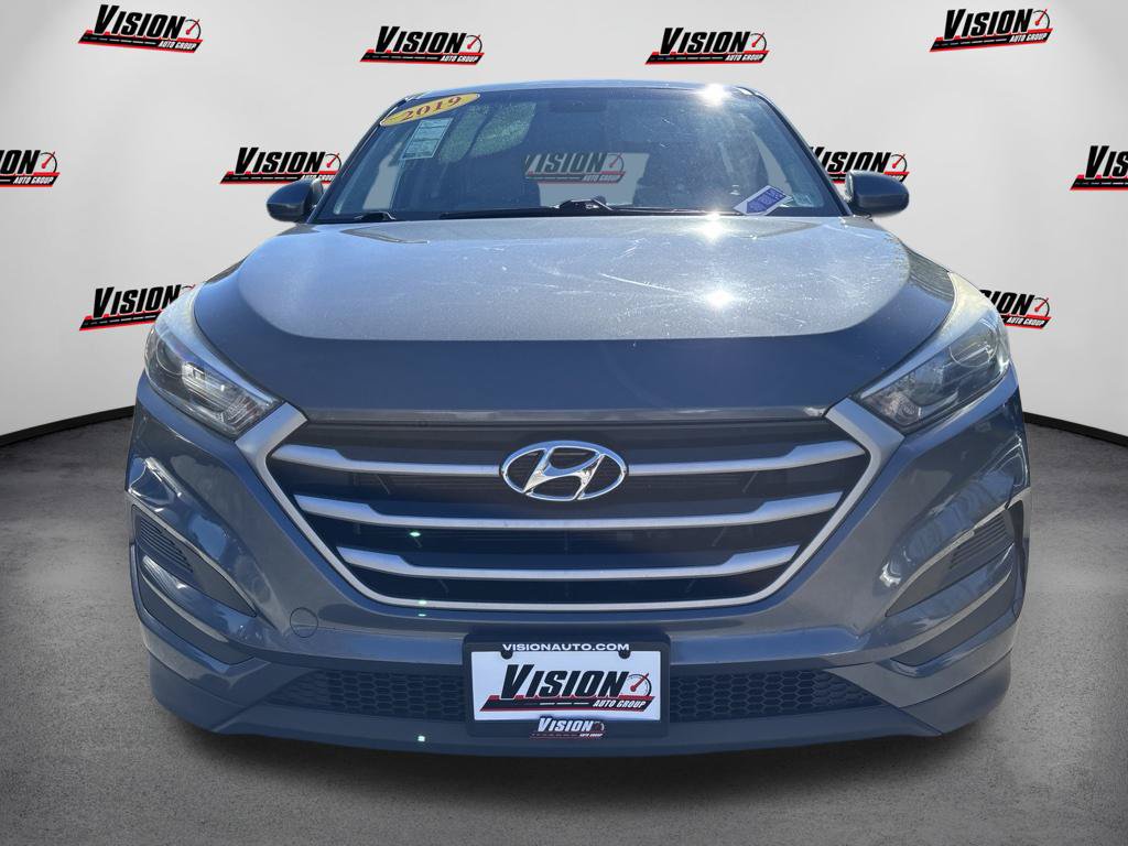 Used 2018 Hyundai Tucson SE FWD image 2