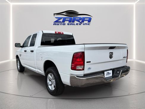 Used 2024 RAM 1500 Classic SLT AWD/4WD image 5