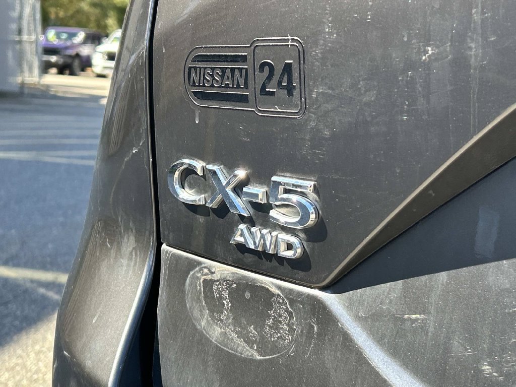 Used 2025 MAZDA CX-5 AWD 2.5 S w/ Premium Plus Pkg image 14