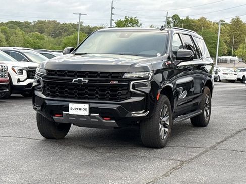 Used 2024 Chevrolet Tahoe Z71 w/ Luxury Package image 14
