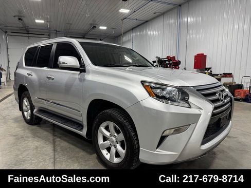 Used 2016 Lexus GX 460 image 28
