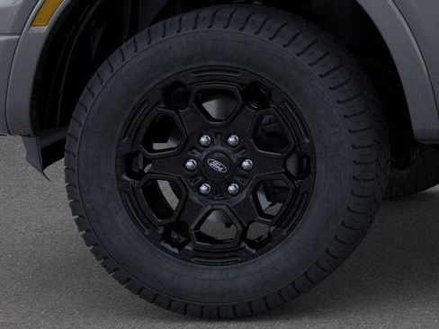 New 2025 Ford Ranger XLT w/ Black Appearance Package image 19