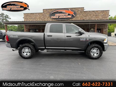 Used 2017 RAM 2500 Tradesman w/ Chrome Appearance Group AWD/4WD image 1